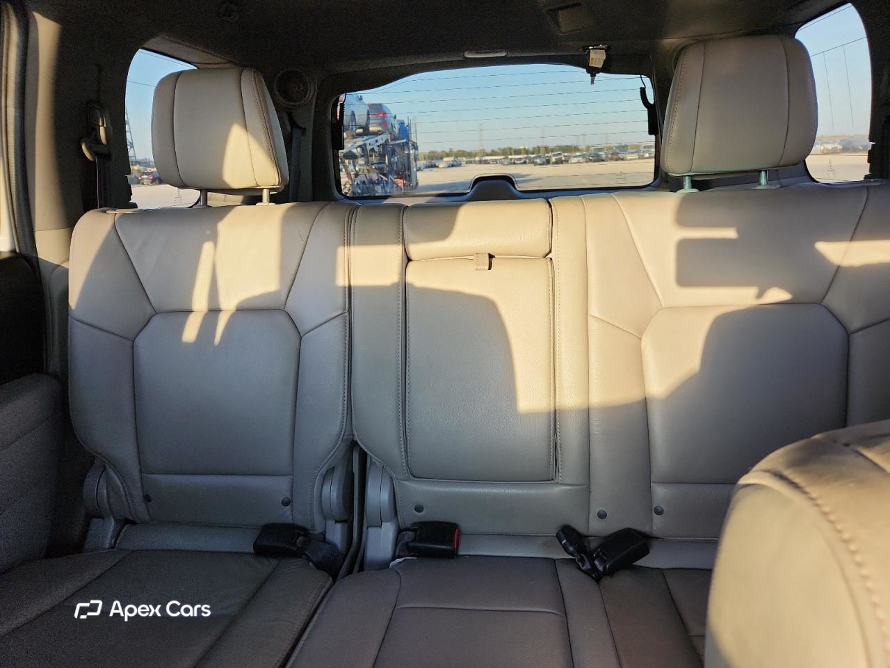 Honda Pilot 2014