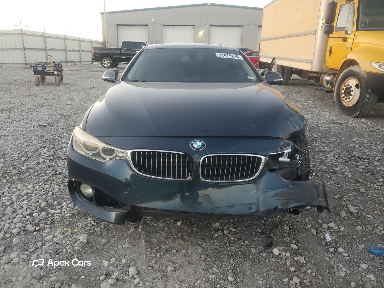BMW Series 4 2015