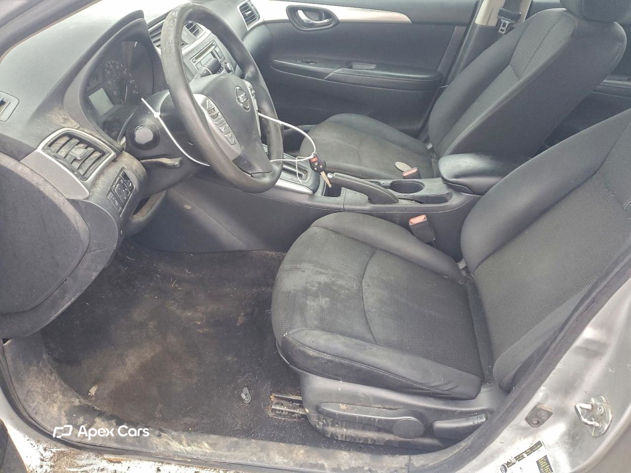Nissan Sentra 2016