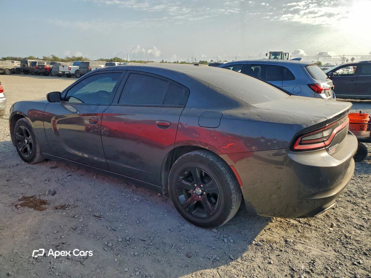 Dodge Charger 2022