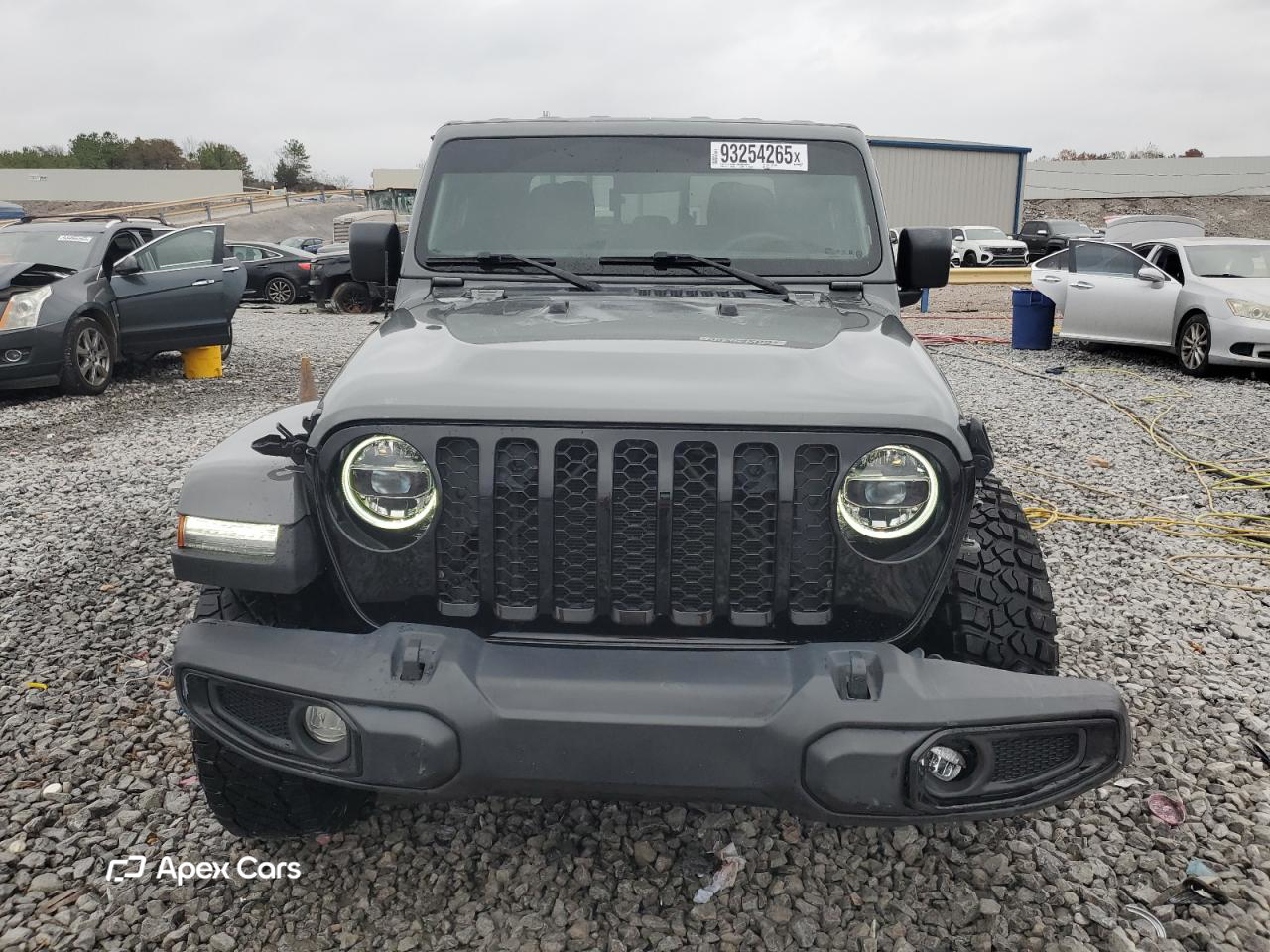 Jeep Gladiator 2022