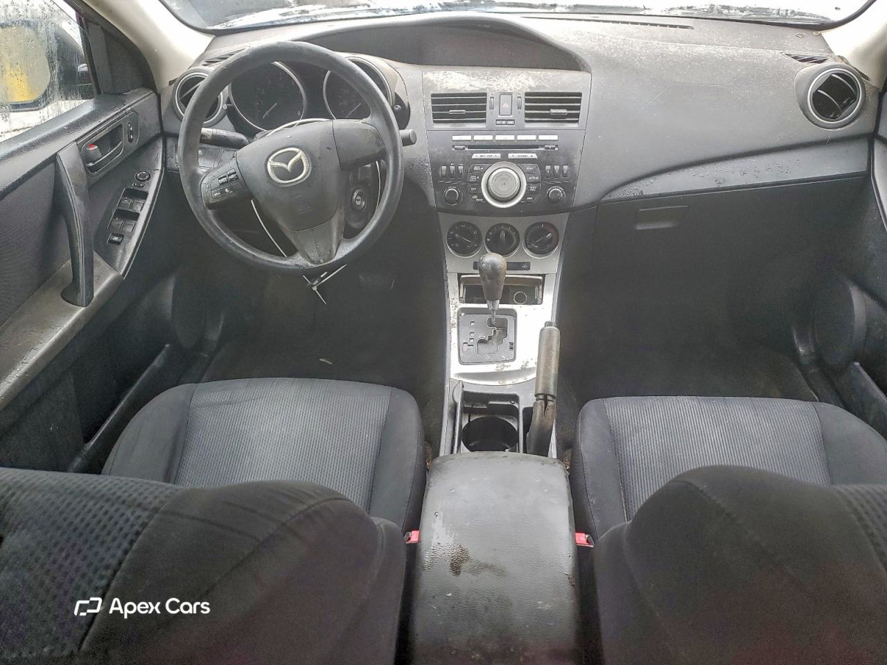 Mazda 3 2011