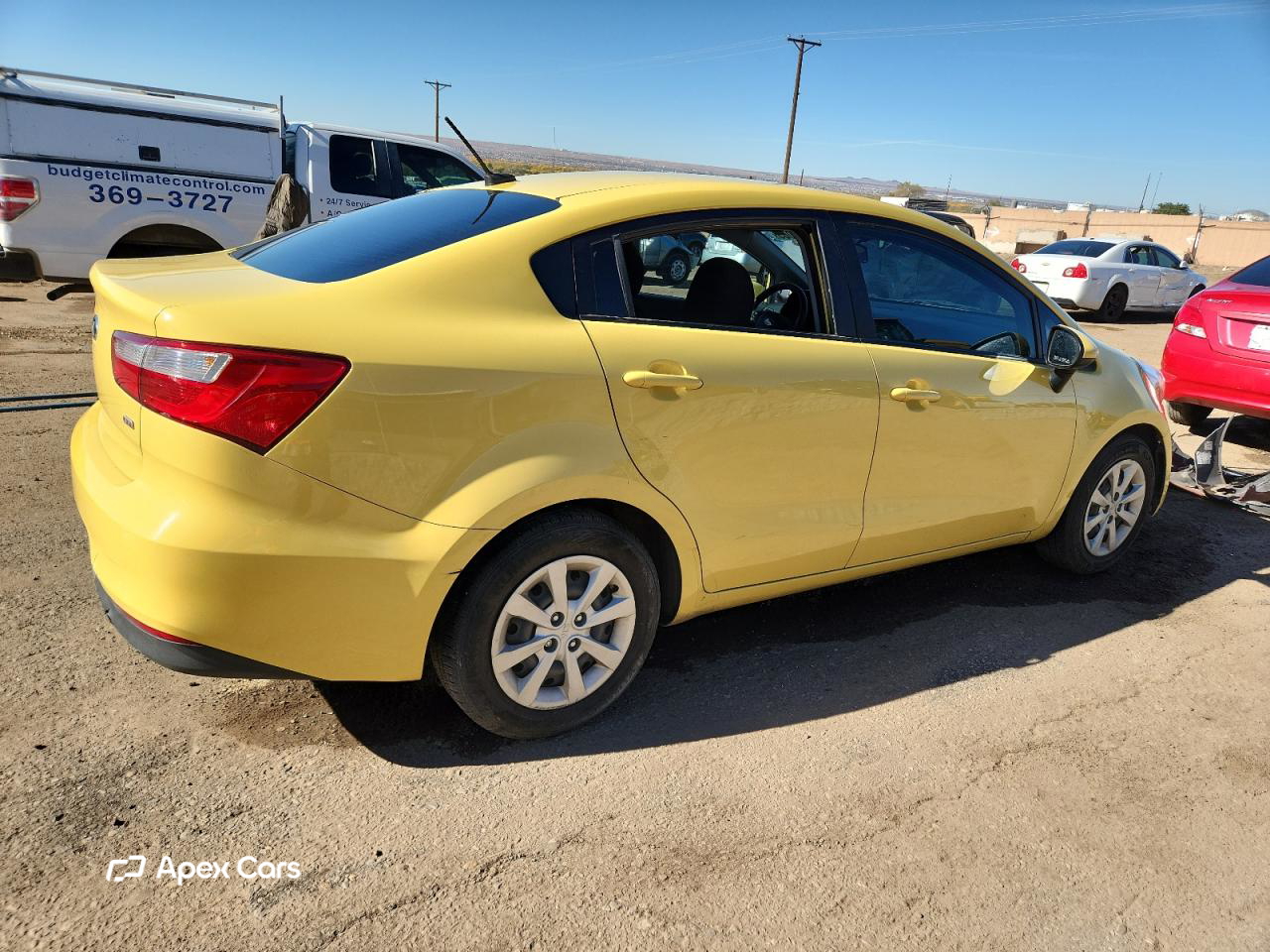 Kia Rio 2016