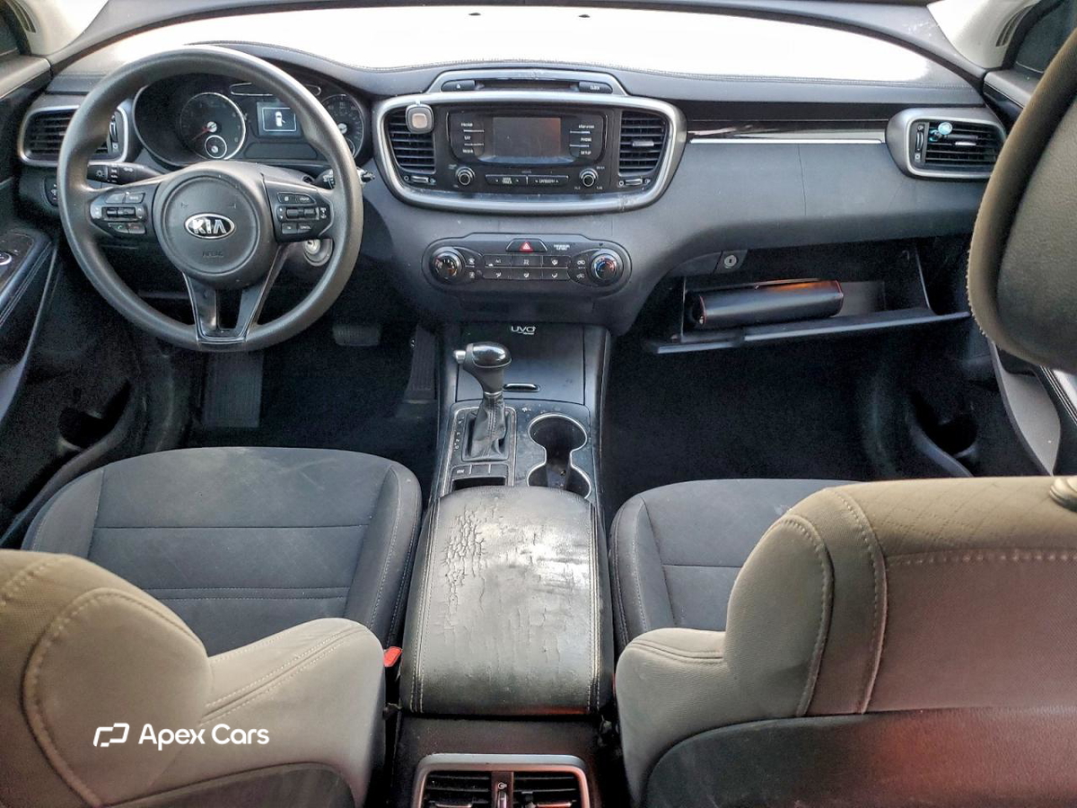 Kia Sorento 2016