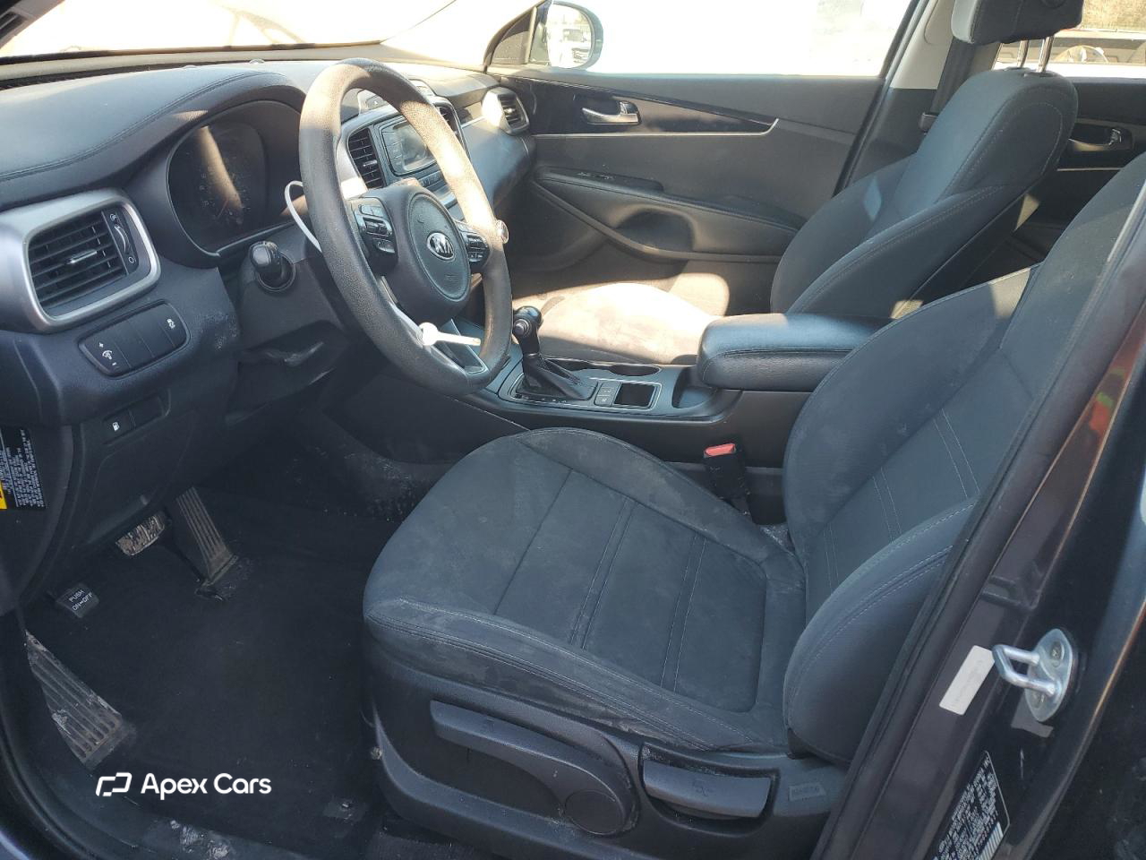 Kia Sorento 2017