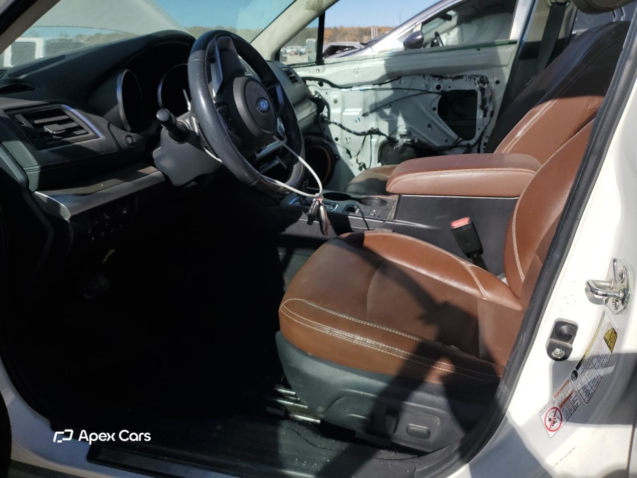 Subaru Outback 2018