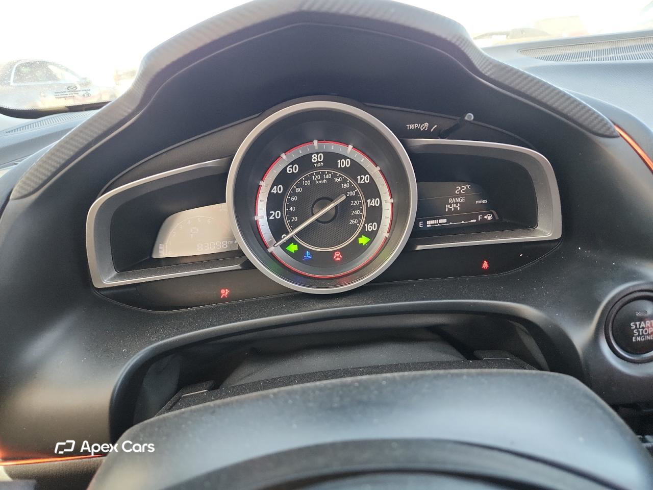 Mazda 3 2014