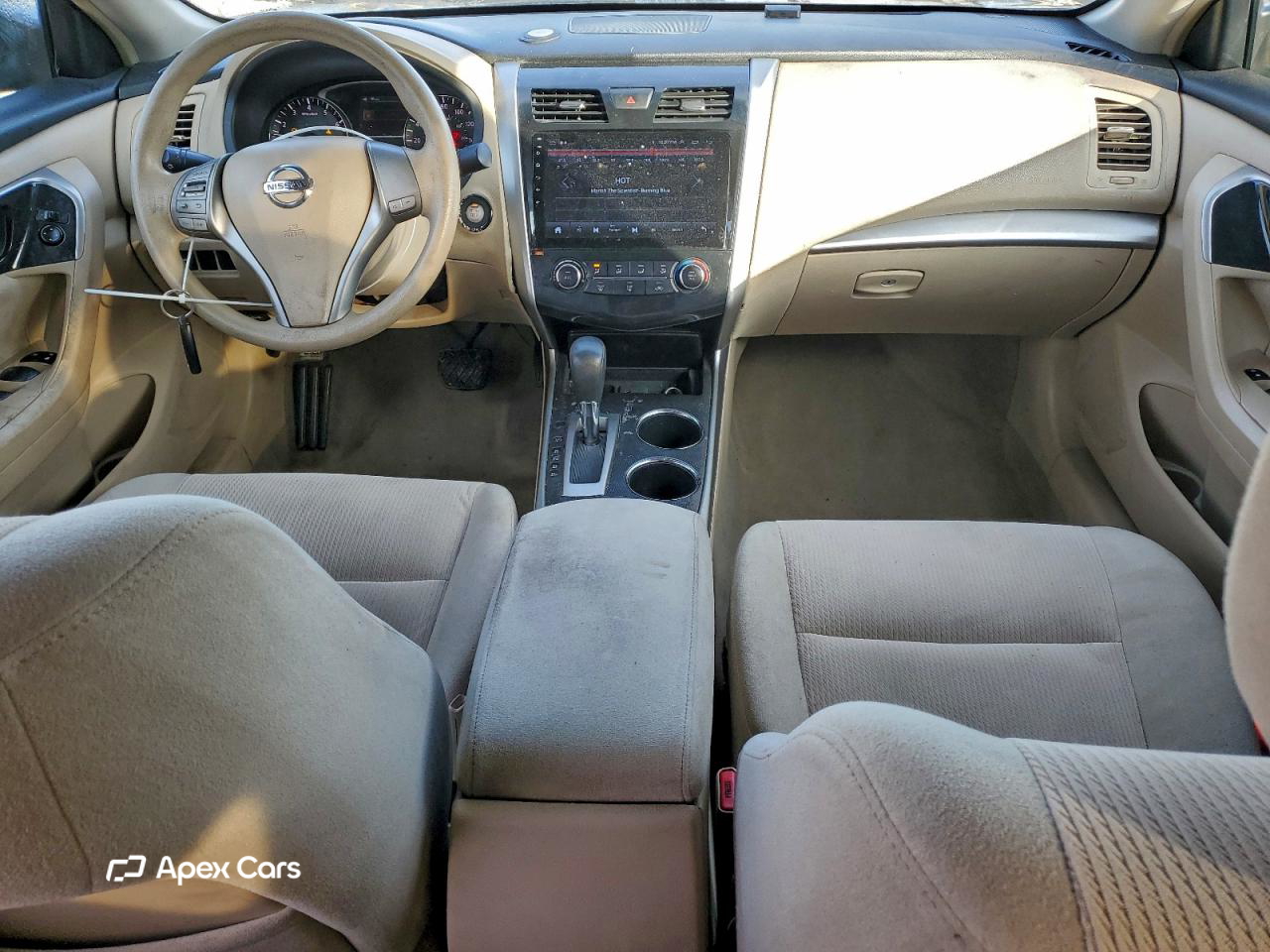 Nissan Altima 2013