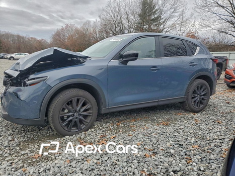 Mazda CX-5 2025 - Image 1 of 13