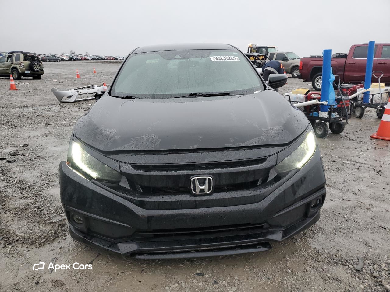 Honda Civic 2021