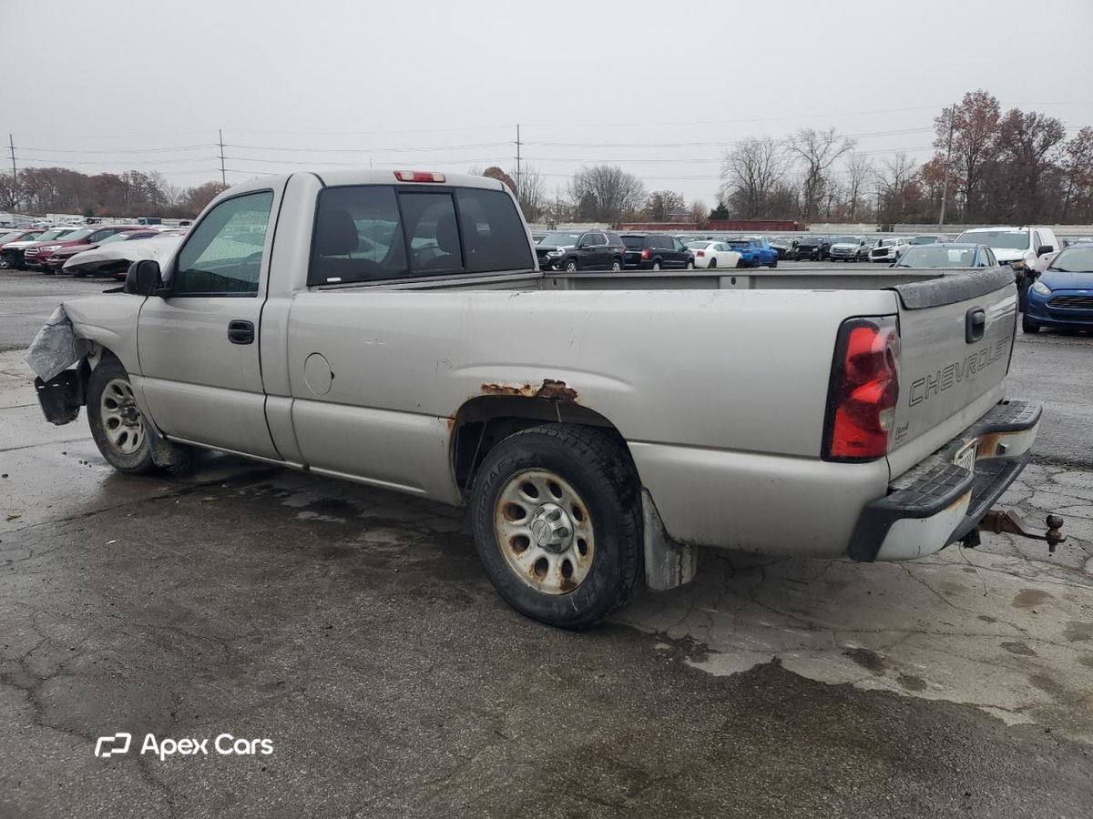 Chevrolet Silverado 2006