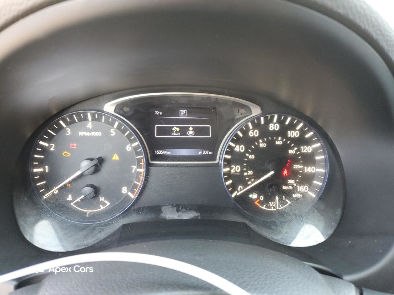 Nissan Altima 2017