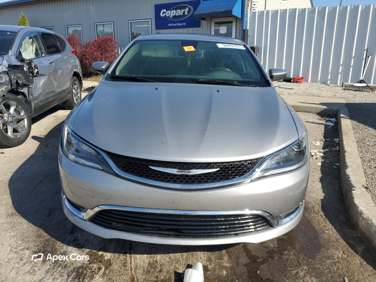 Chrysler 200 2015