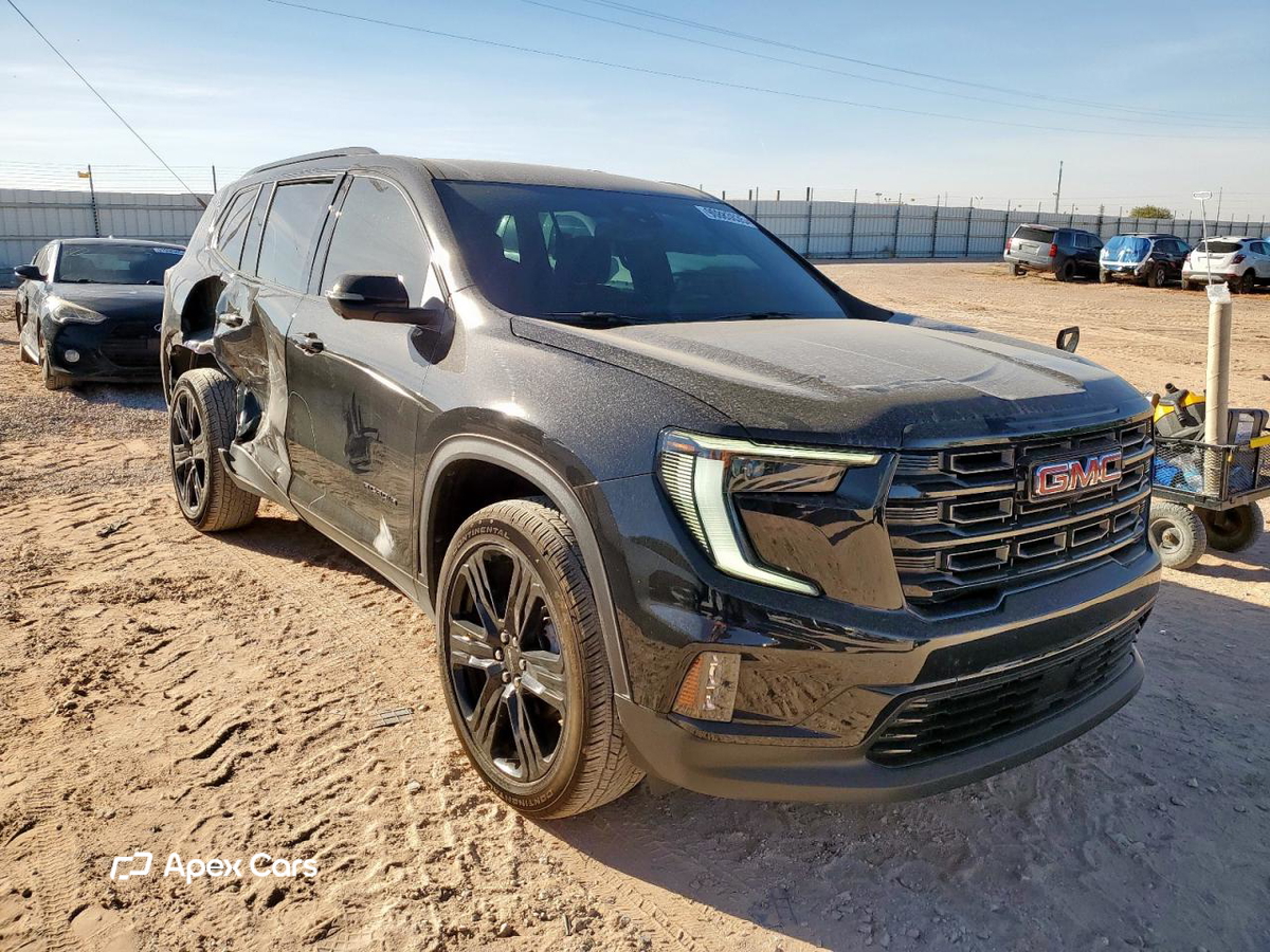 GMC Acadia 2025
