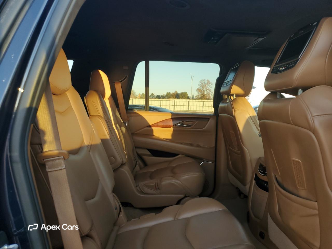 Cadillac Escalade 2017