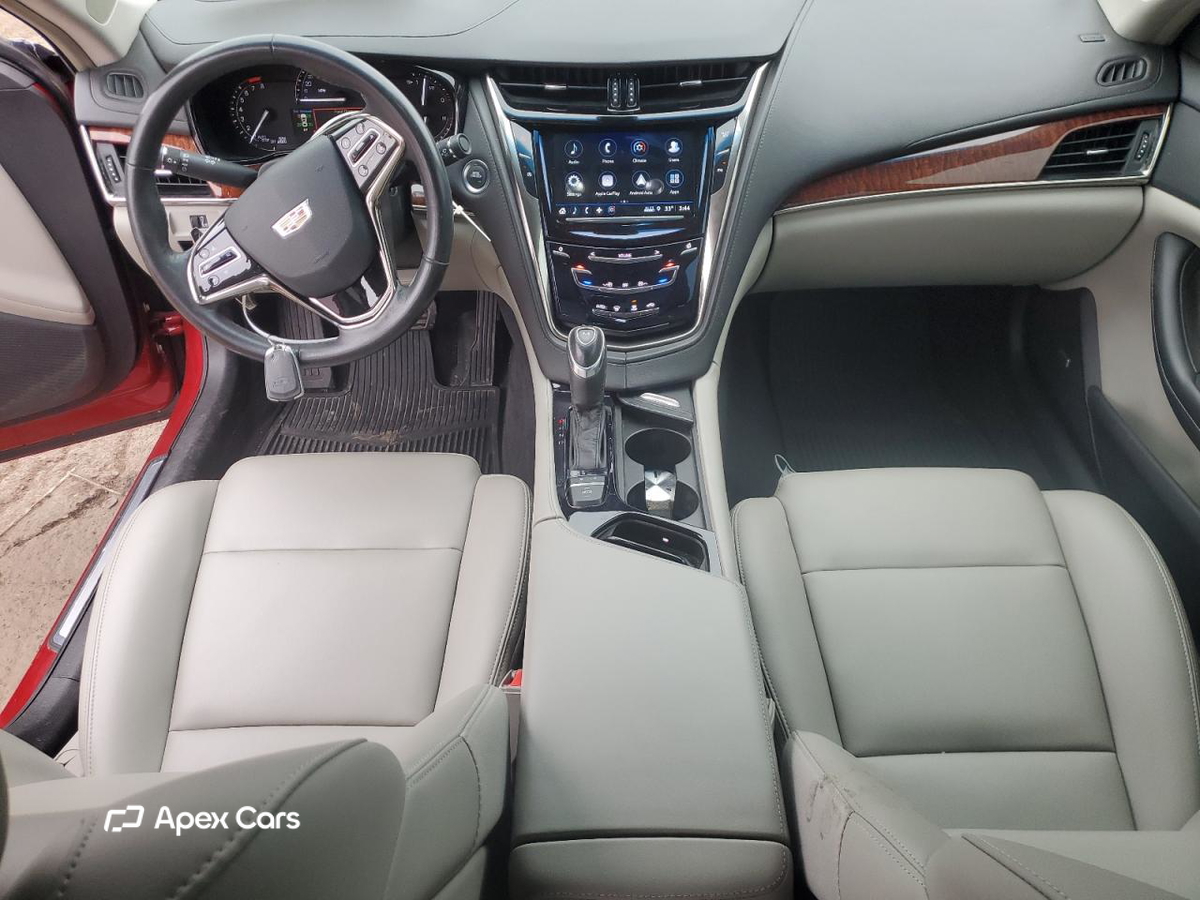 Cadillac CTS 2019
