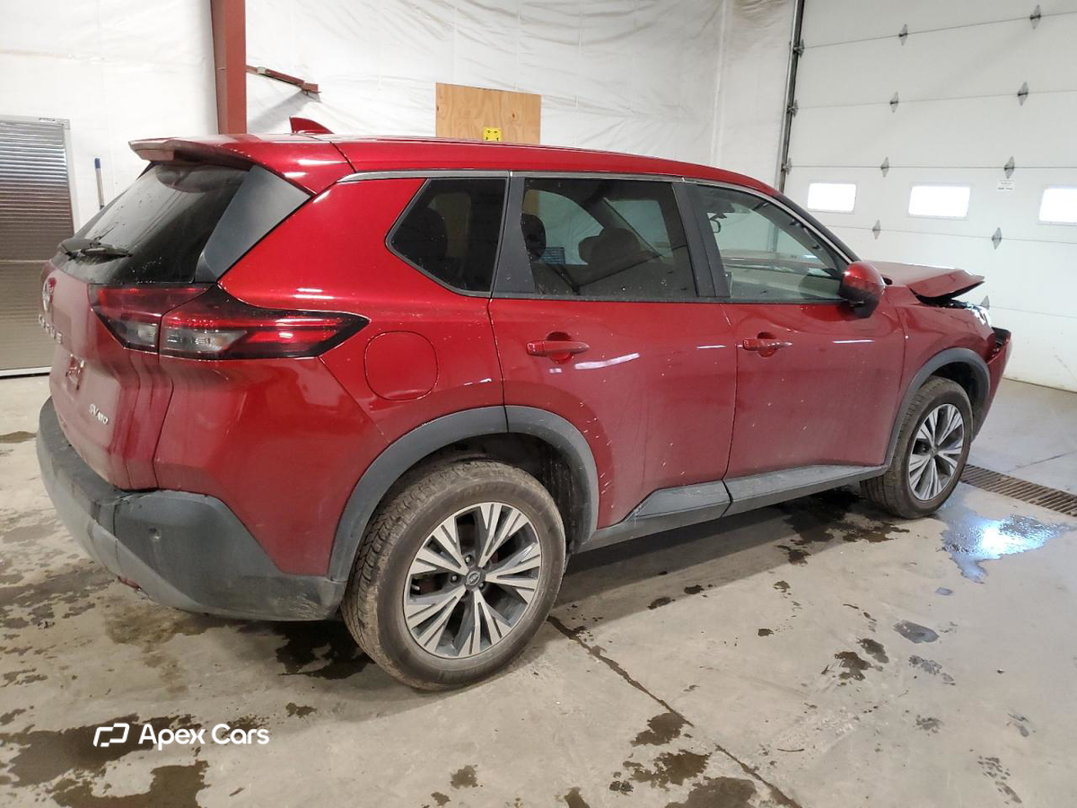 Nissan Rogue 2023