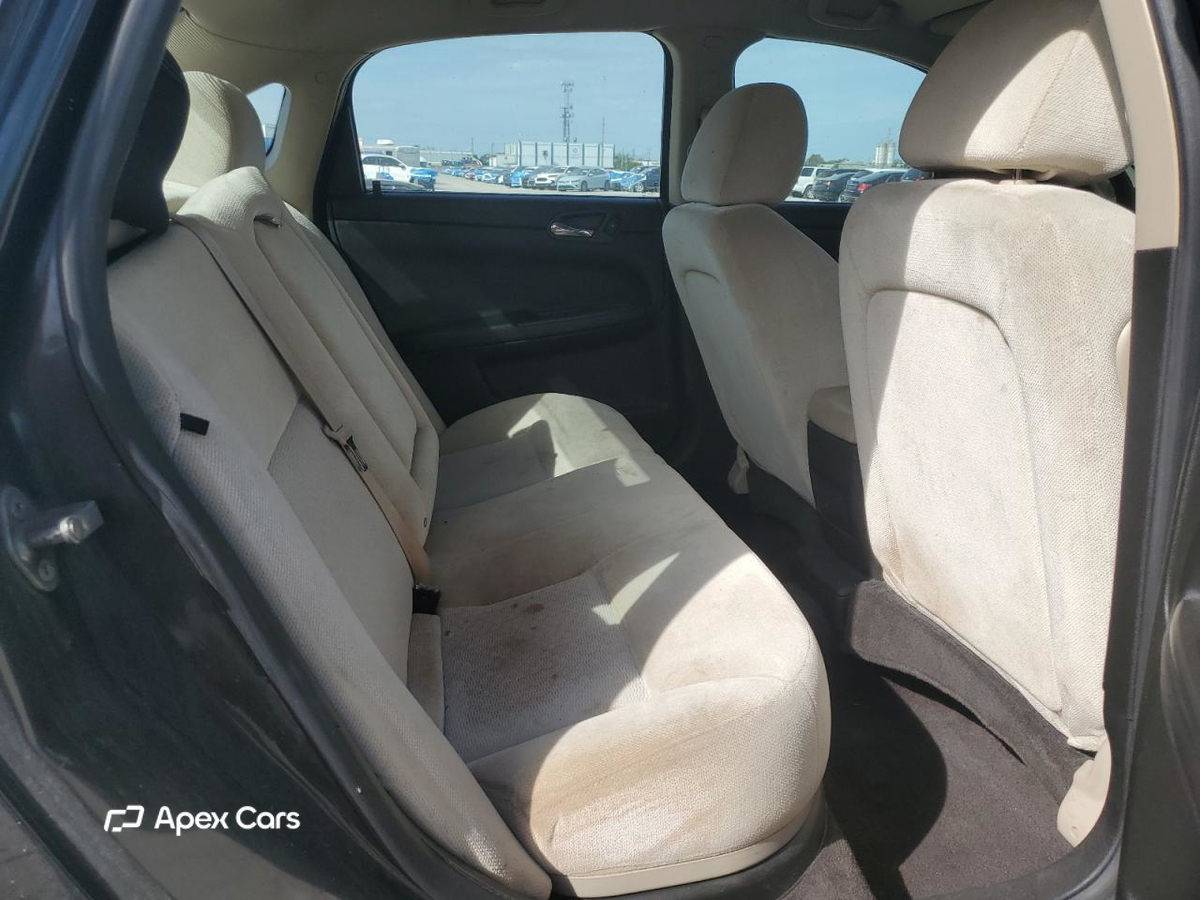 Chevrolet Impala 2015