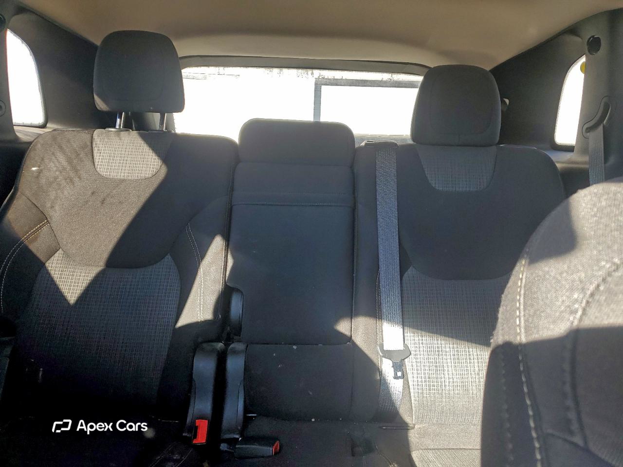 Jeep Cherokee 2017