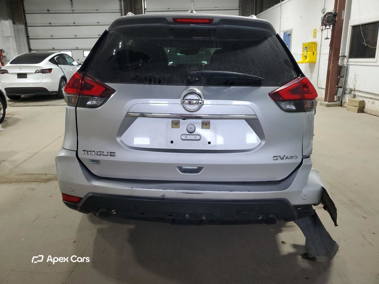 Nissan Rogue 2019