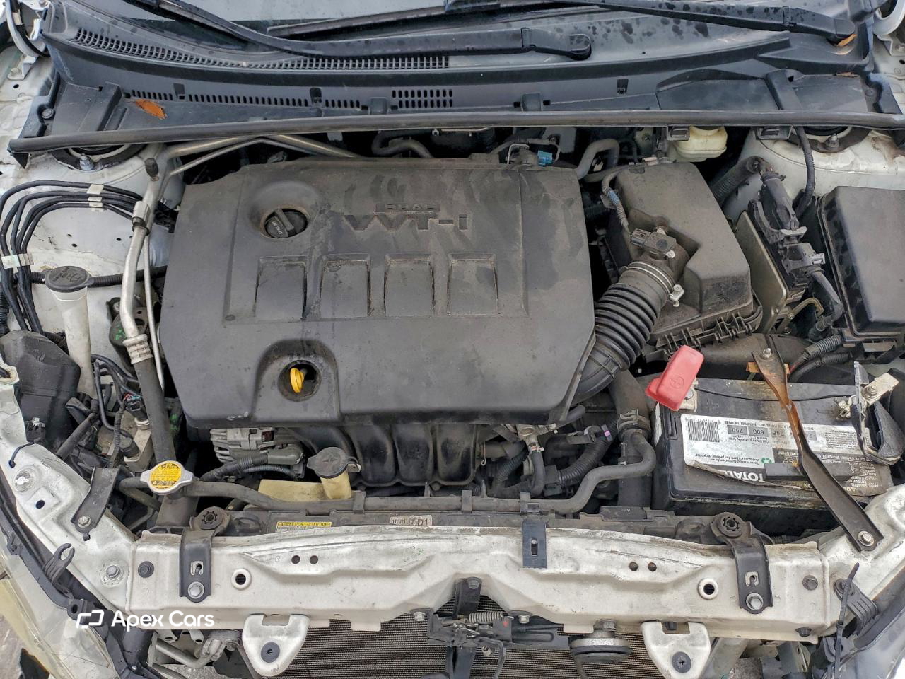 Toyota Corolla 2016