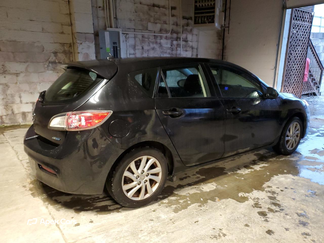 Mazda 3 2012