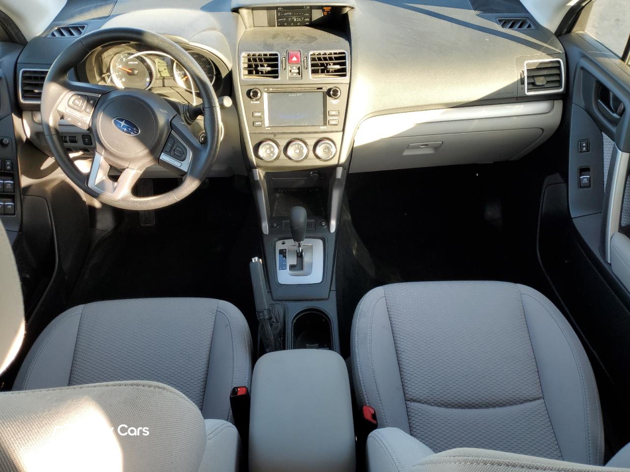 Subaru Forester 2018