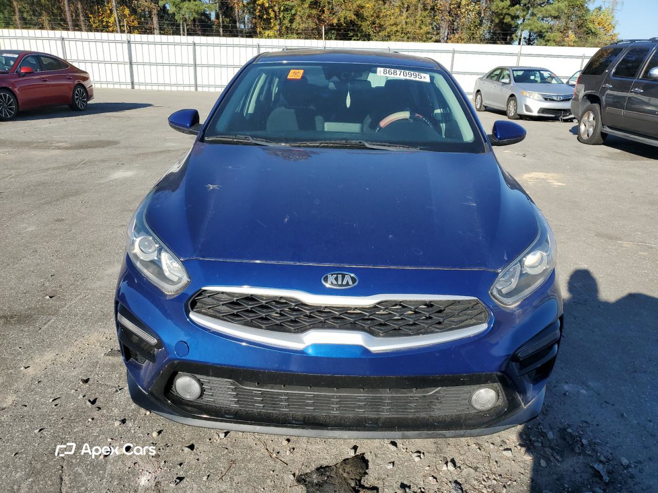 Kia Forte 2021