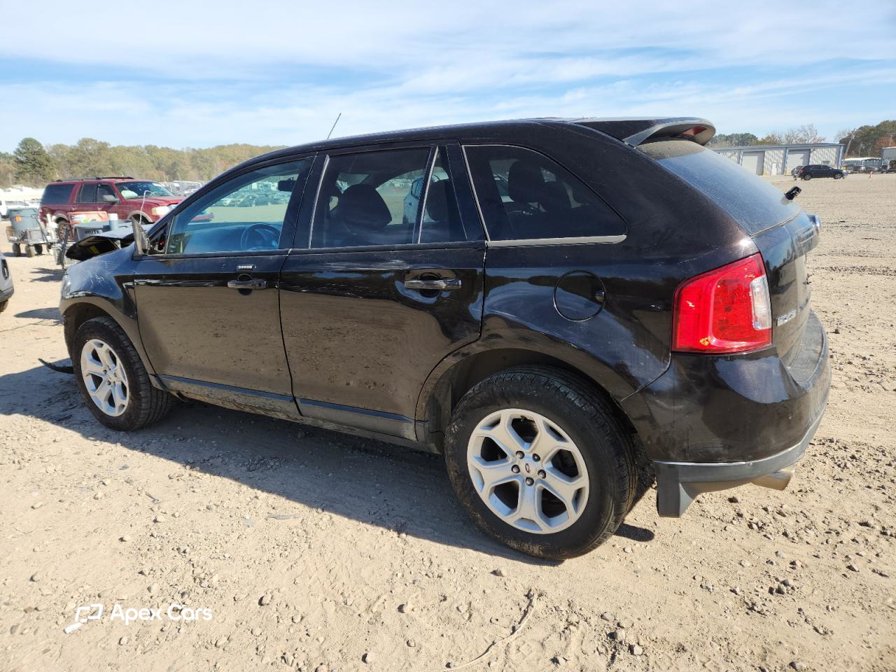 Ford Edge 2013
