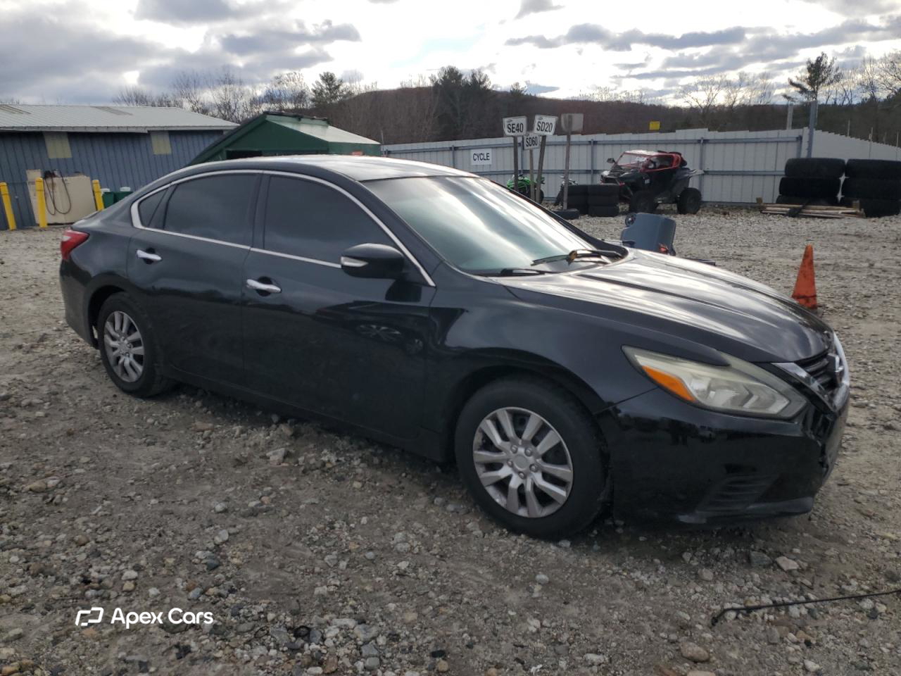 Nissan Altima 2016