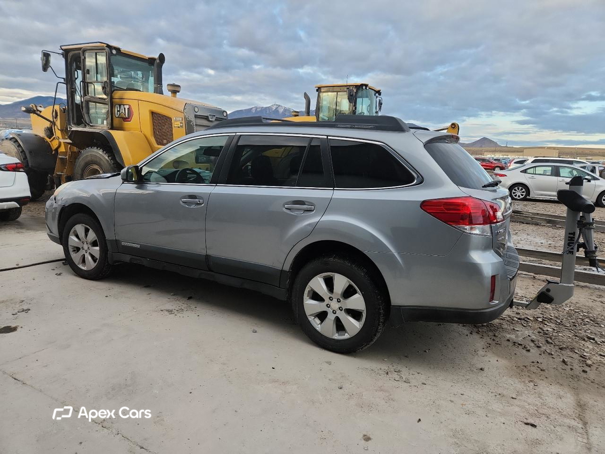 Subaru Outback 2010