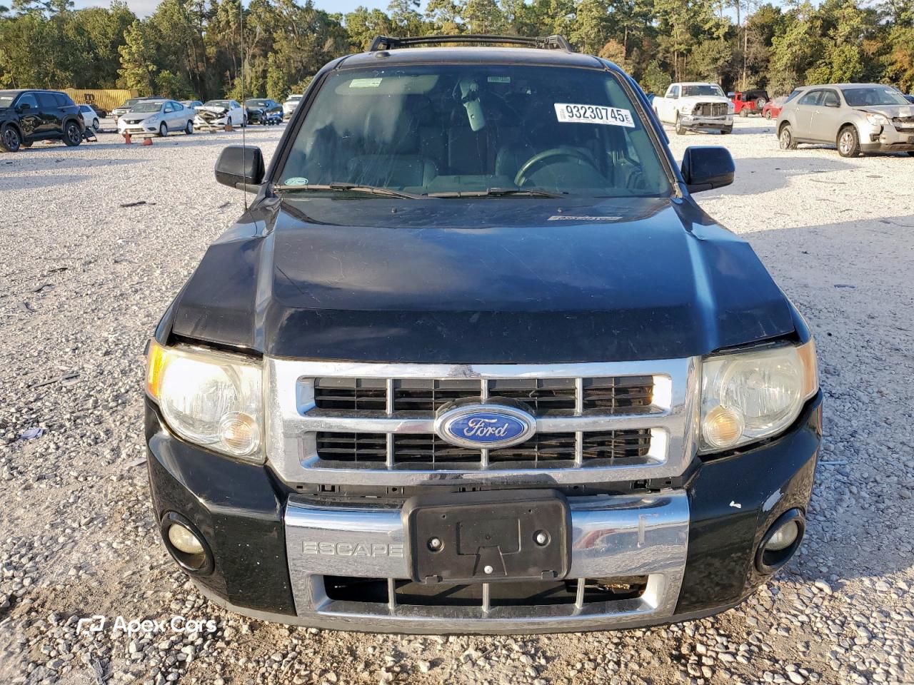 Ford Escape 2012