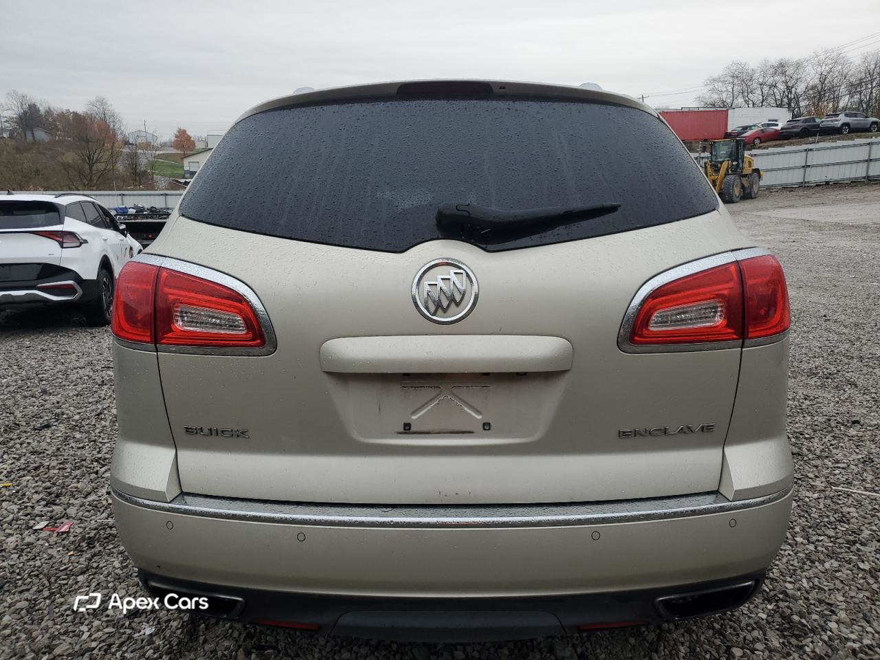 Buick Enclave 2015