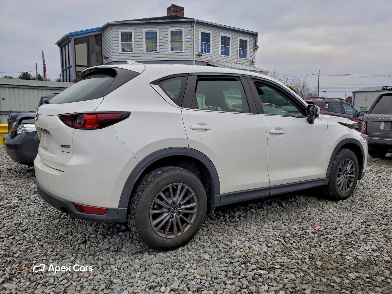 Mazda CX-5 2017