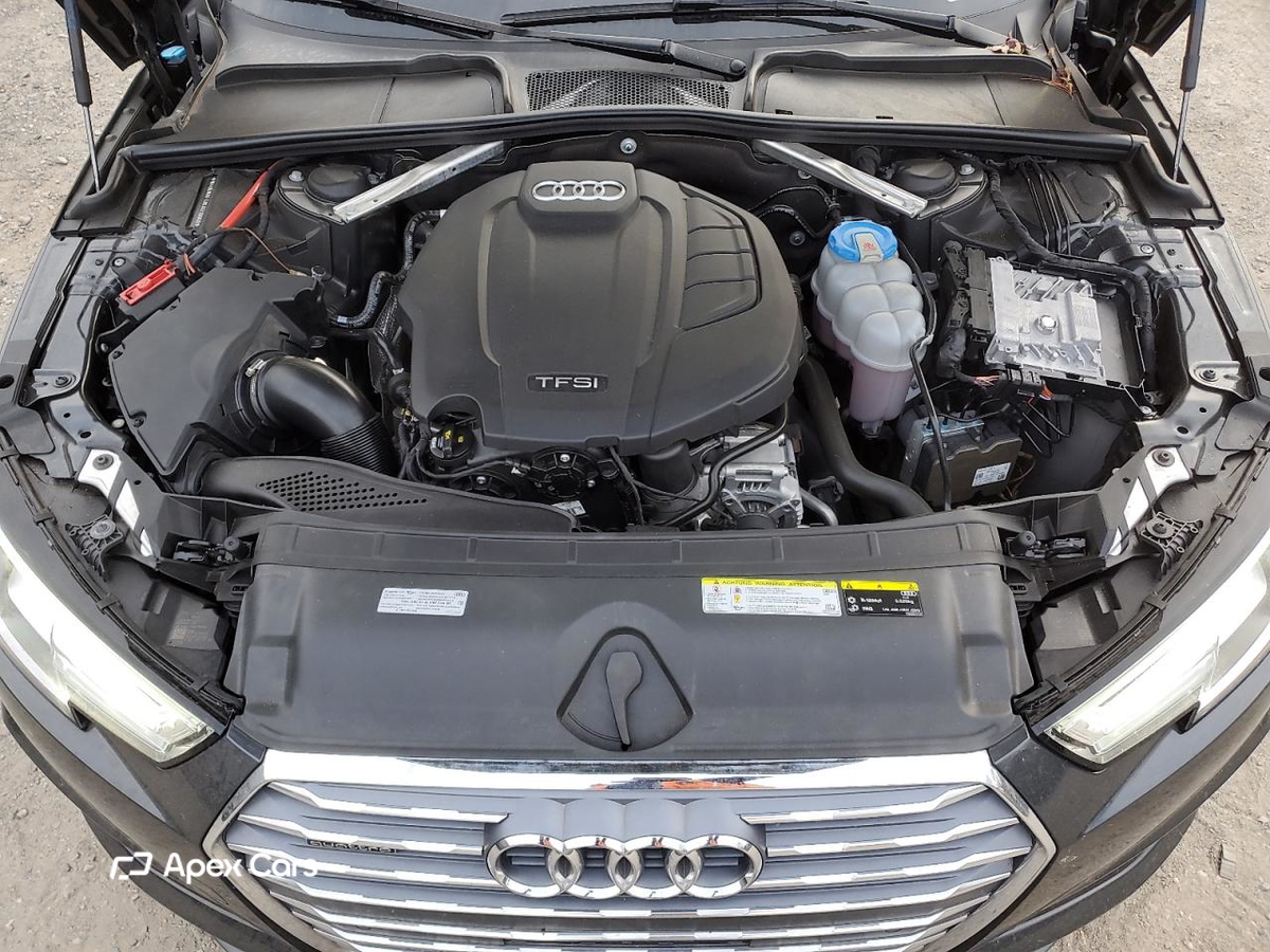 Audi A4 2019