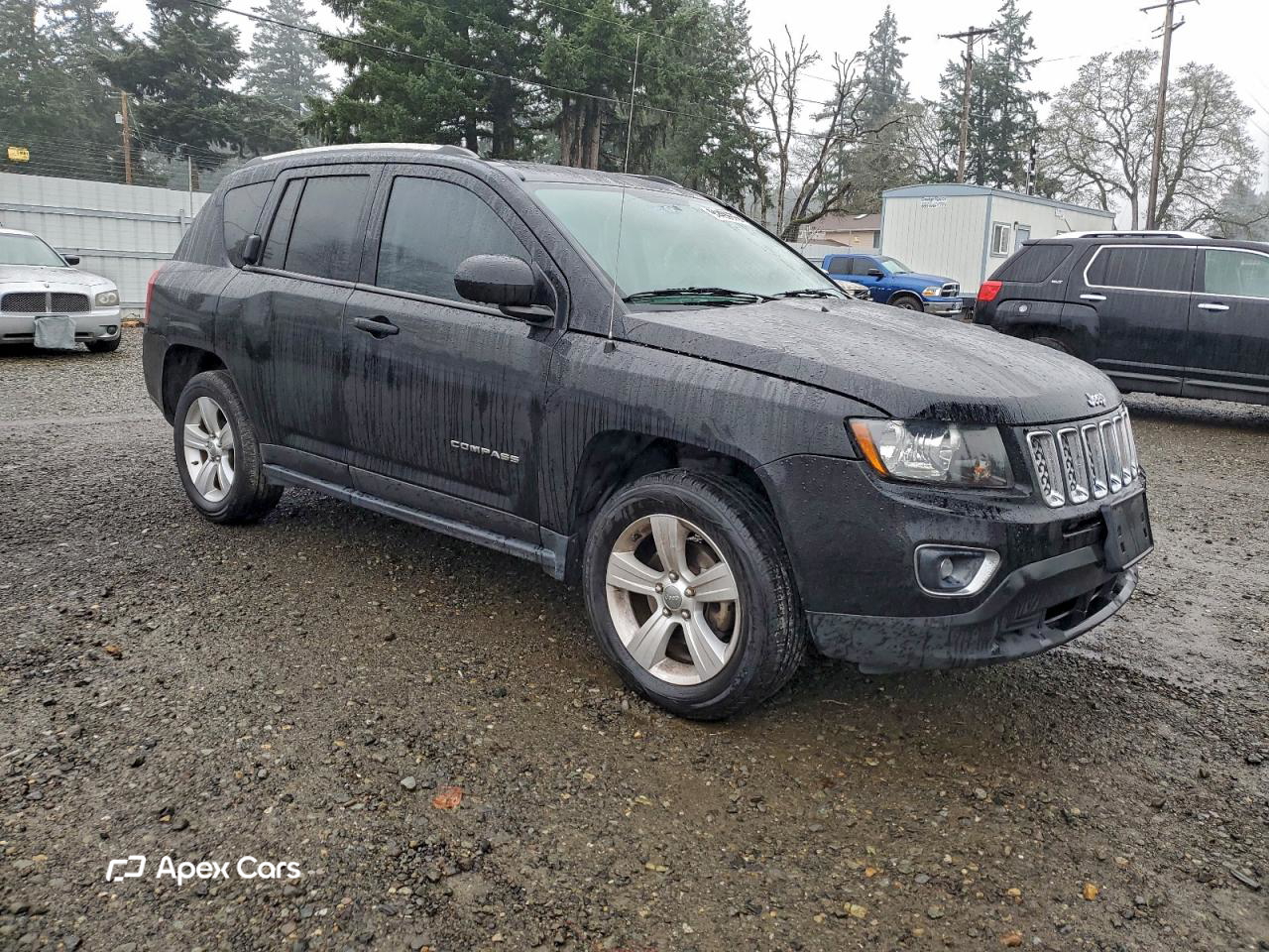 Jeep Compass 2015