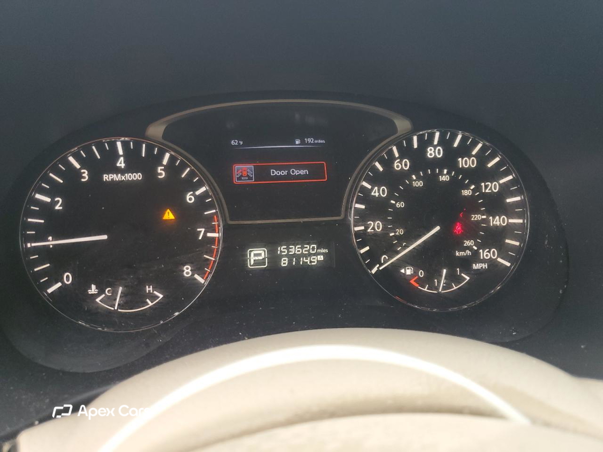 Nissan Pathfinder 2015