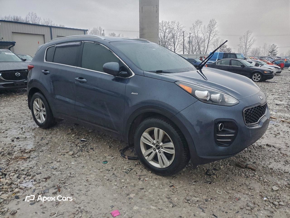Kia Sportage 2017