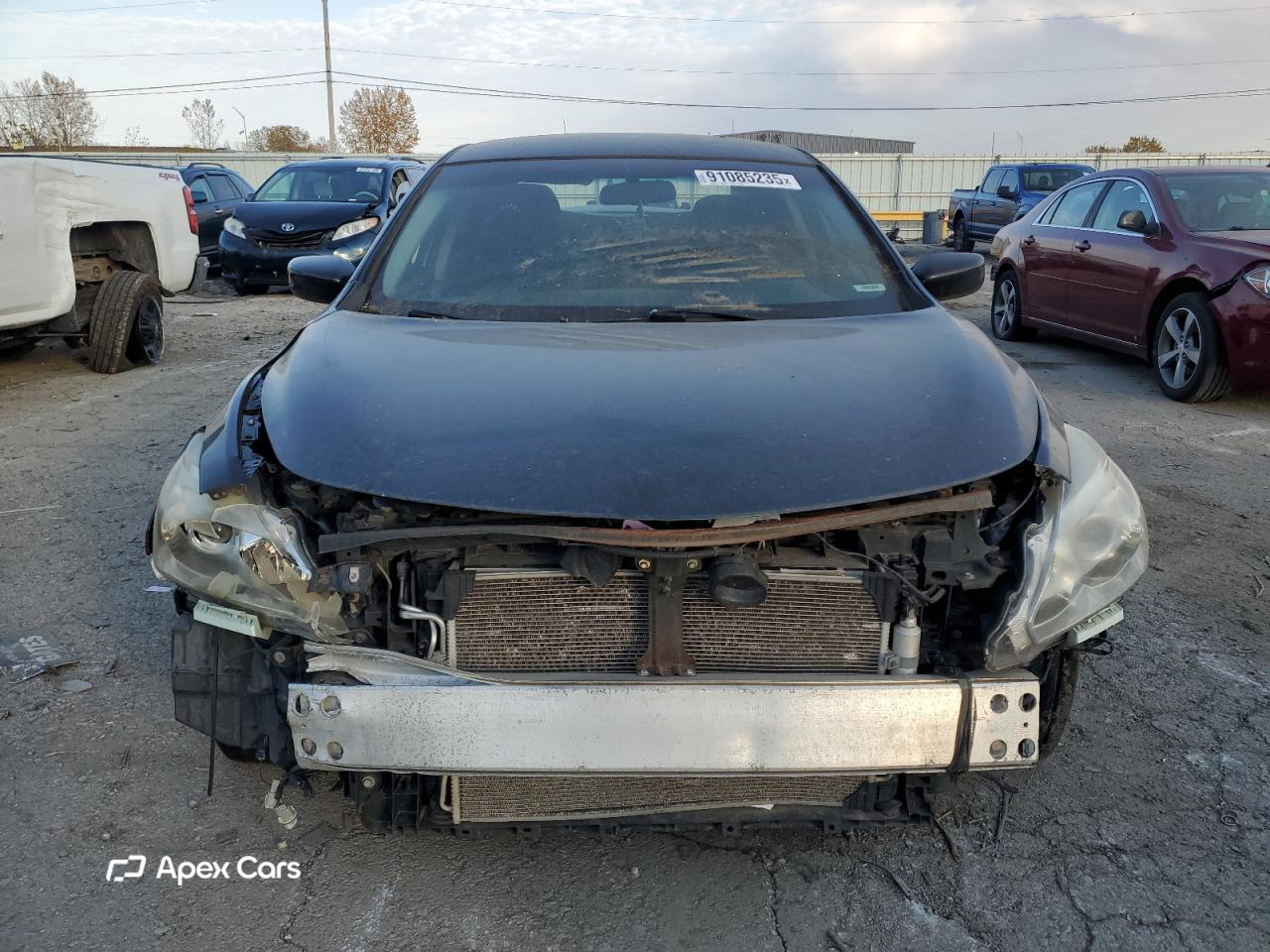 Nissan Altima 2014