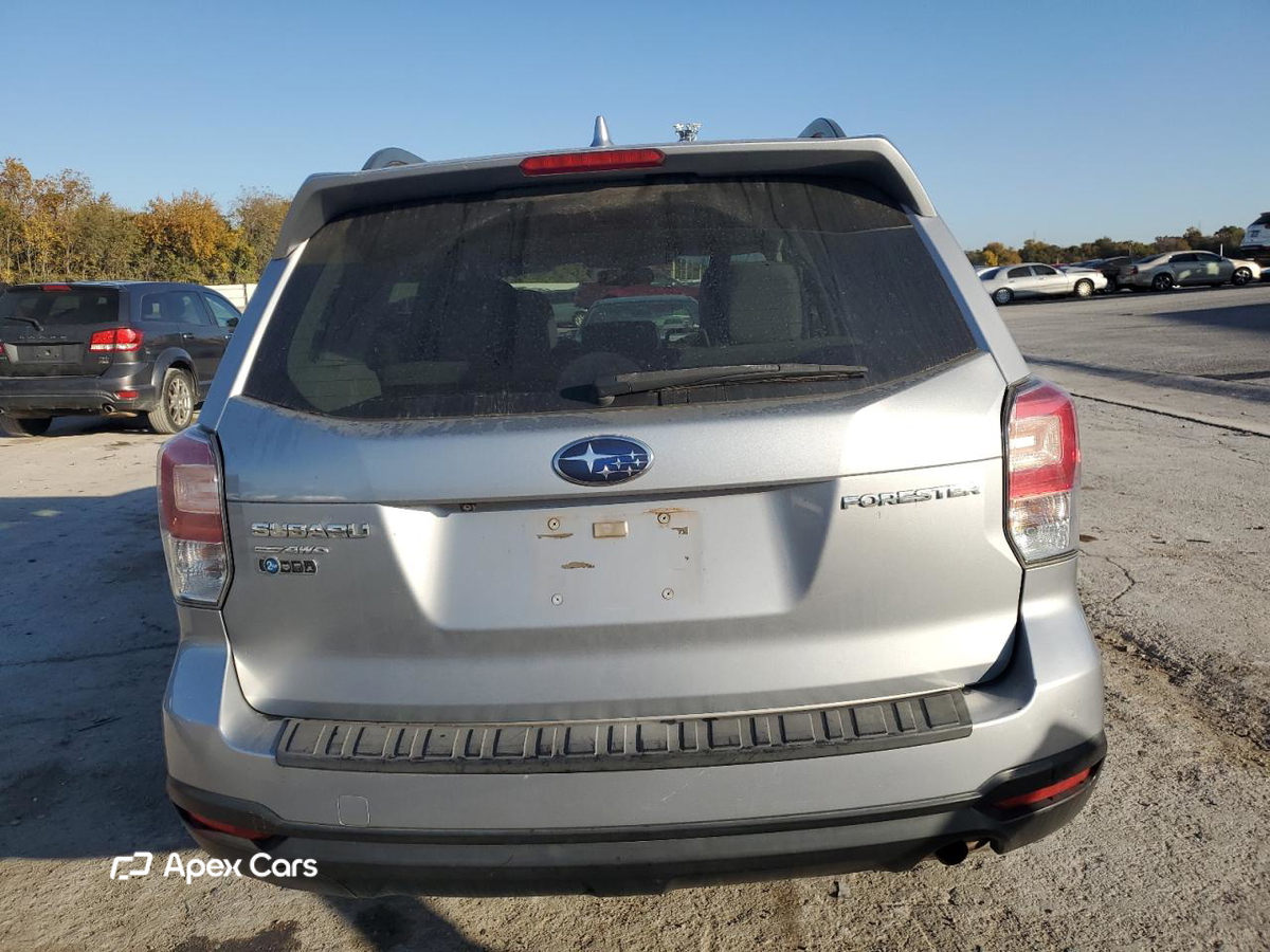 Subaru Forester 2018