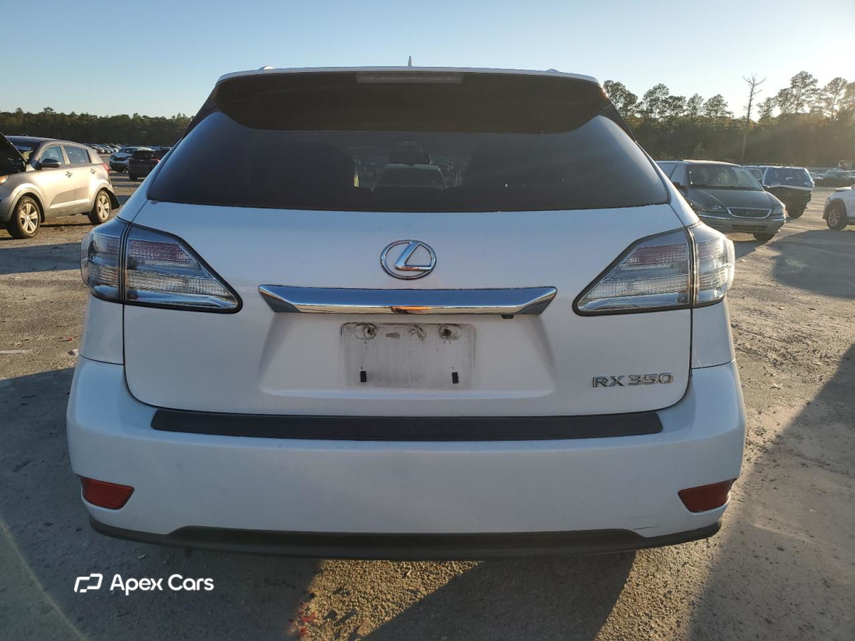 Lexus RX 2011