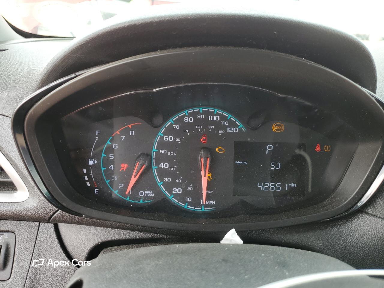 Chevrolet Spark 2021