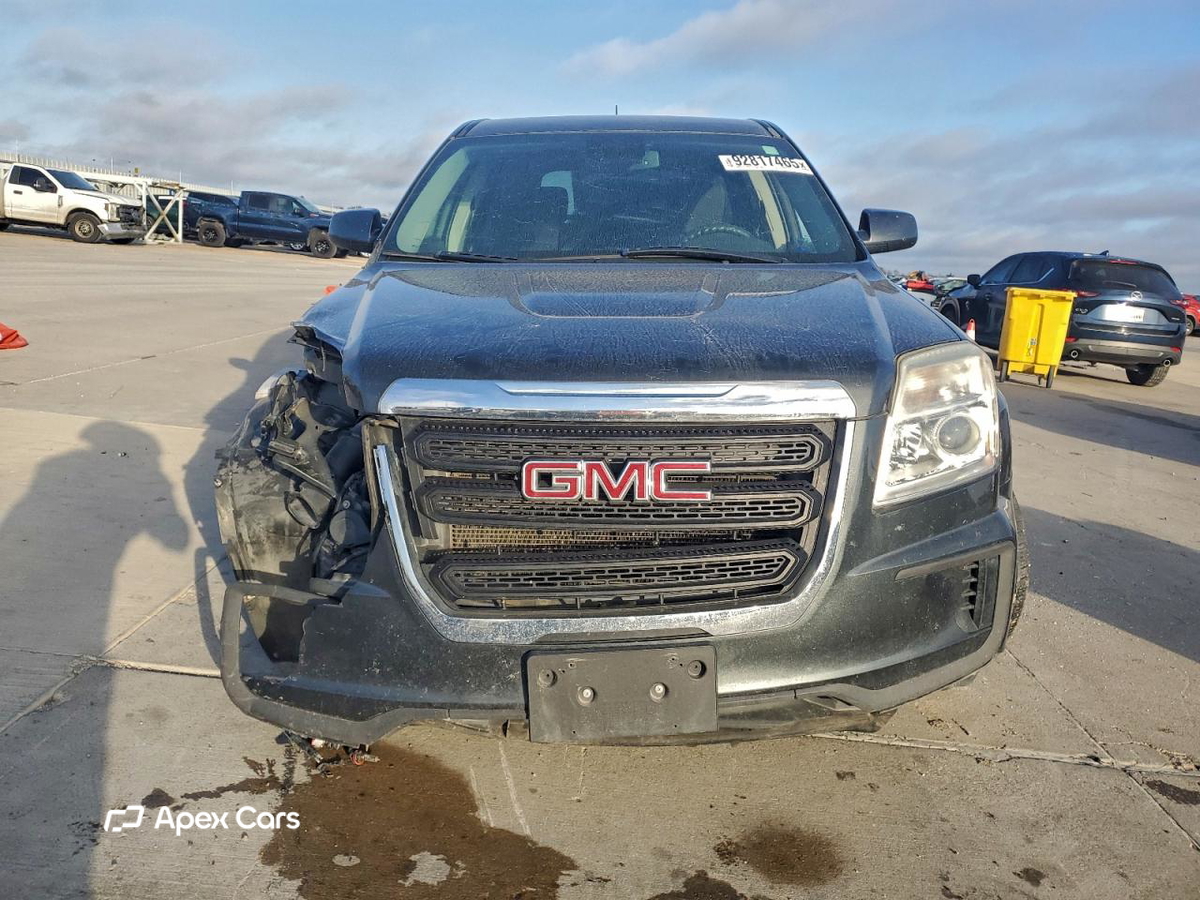 GMC Terrain 2017