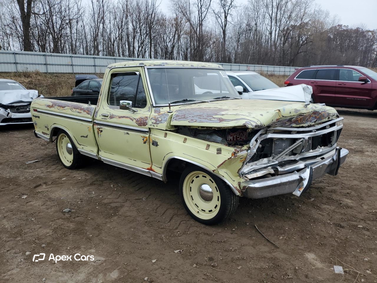 Ford F100 1976