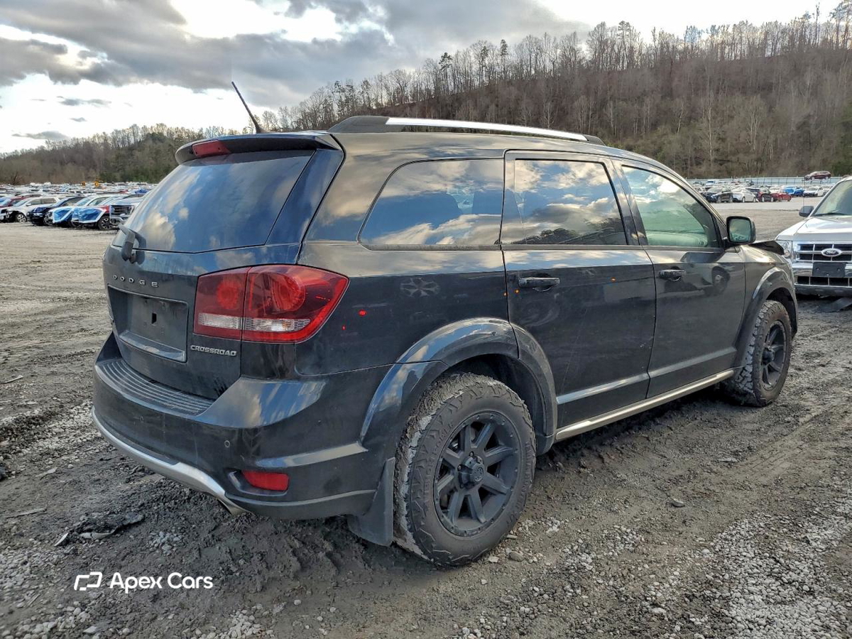 Dodge Journey 2017