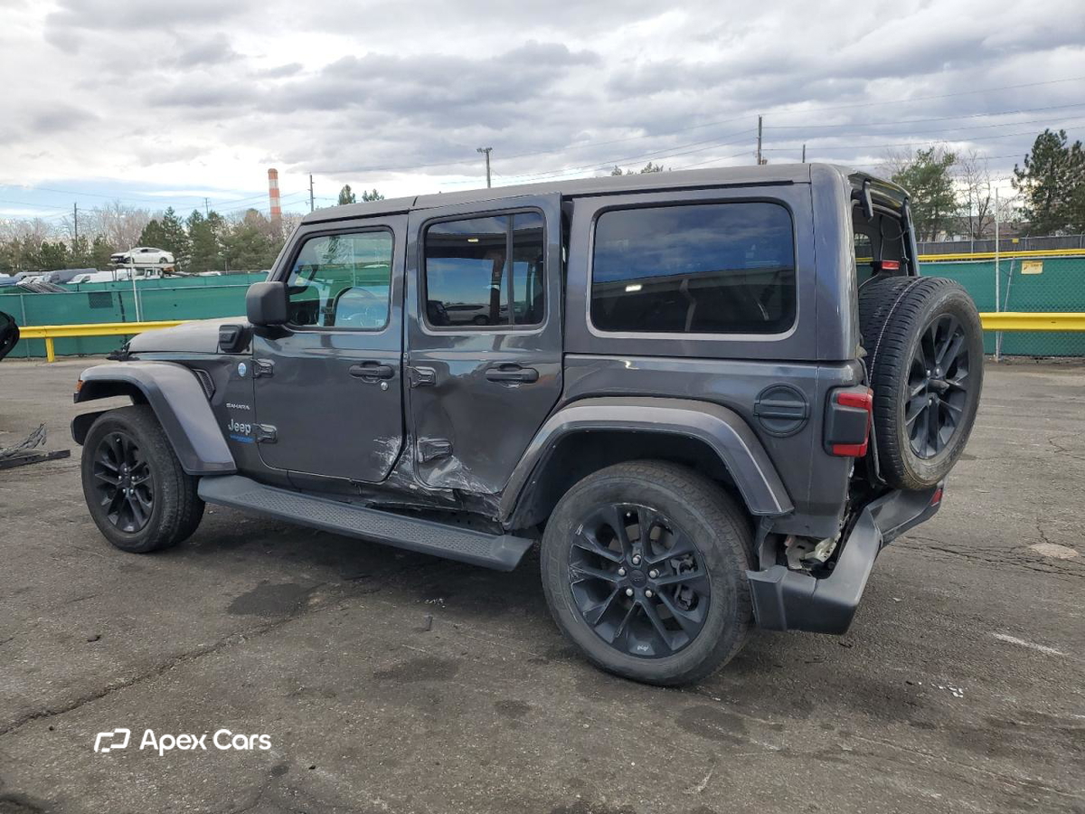 Jeep Wrangler 2021