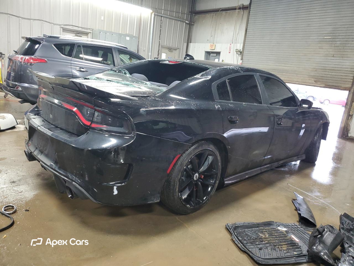 Dodge Charger 2018