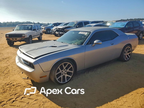 Dodge Challenger 2012 - Image 1 of 12