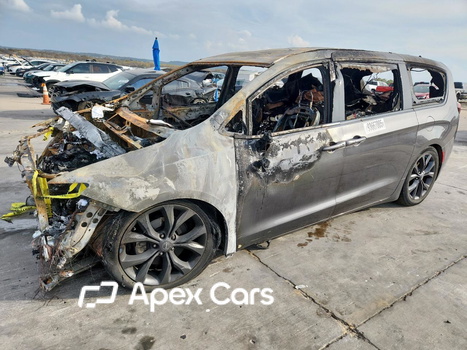 Chrysler Pacifica 2019 - Image 1 of 13