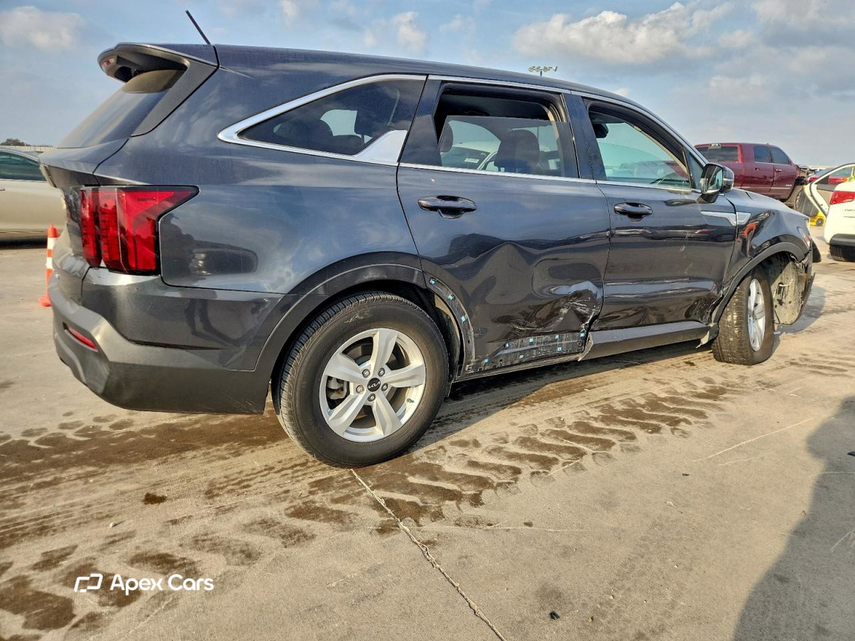 Kia Sorento 2022
